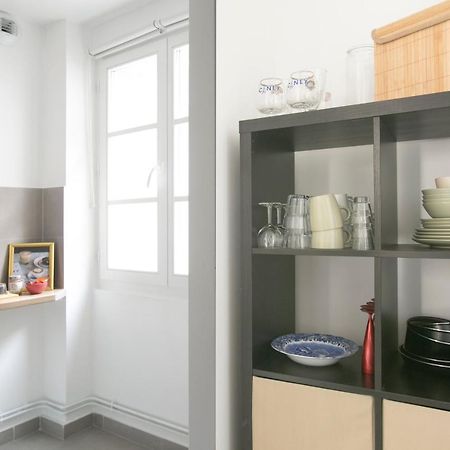 Charming 1 Bedroom Marais Hideaway - Fb17A Parijs Buitenkant foto
