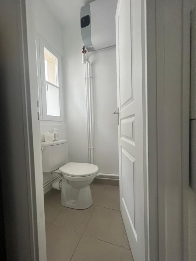 Charming 1 Bedroom Marais Hideaway - Fb17A Parijs Buitenkant foto