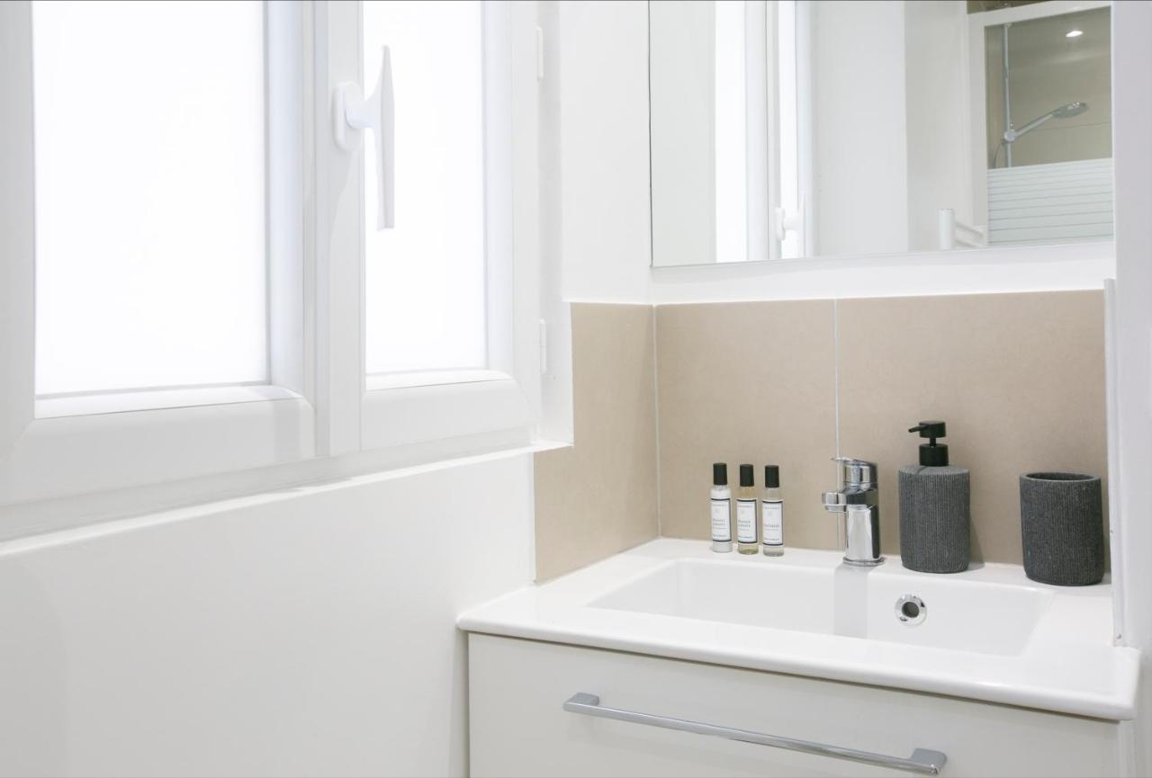 Charming 1 Bedroom Marais Hideaway - Fb17A Parijs Buitenkant foto