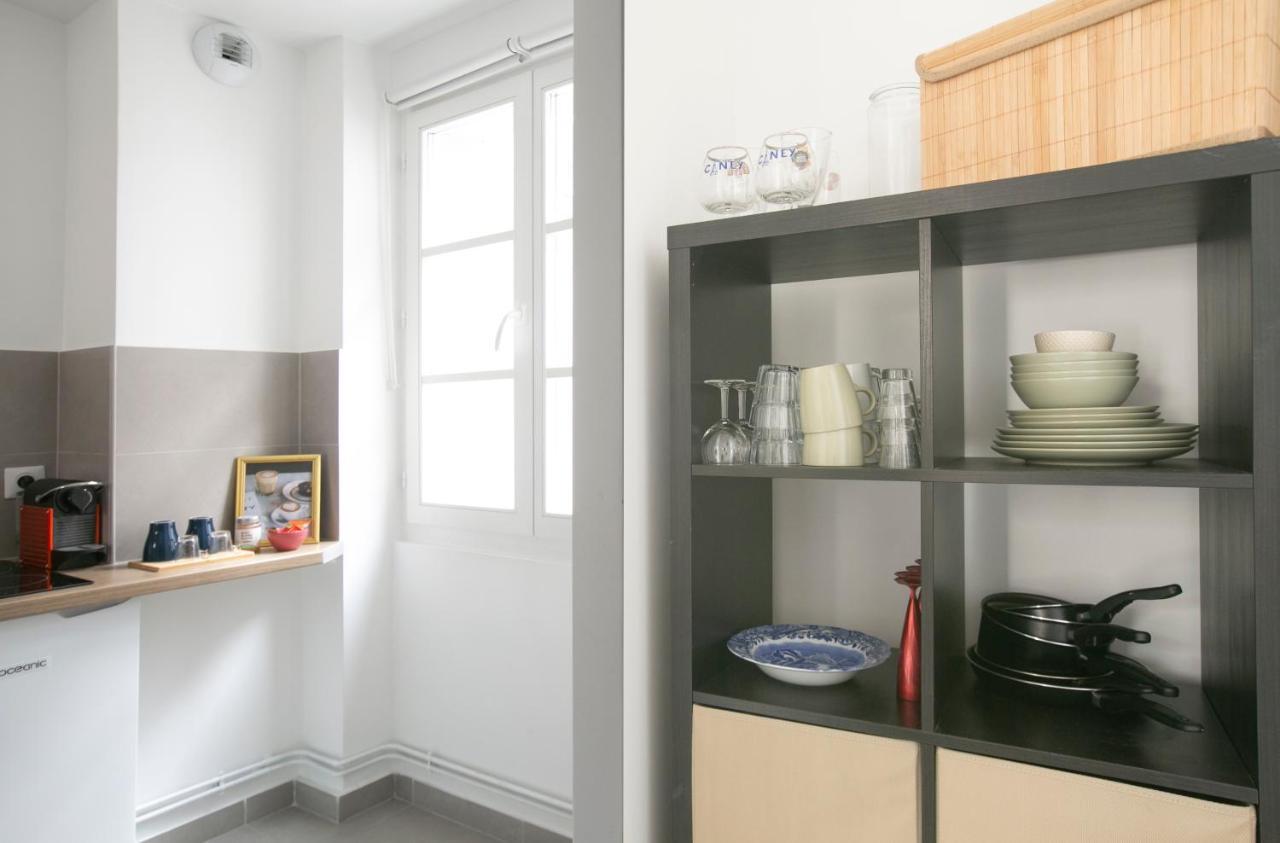Charming 1 Bedroom Marais Hideaway - Fb17A Parijs Buitenkant foto