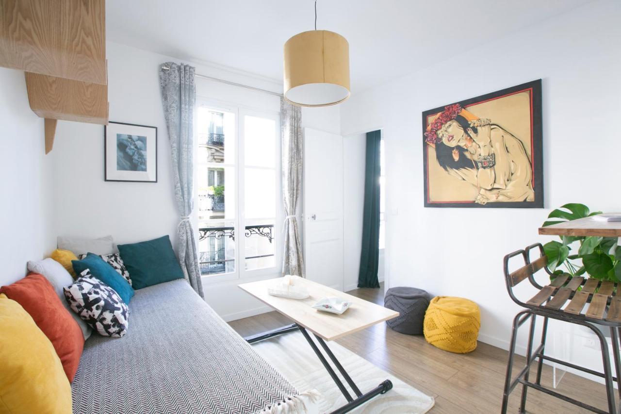 Charming 1 Bedroom Marais Hideaway - Fb17A Parijs Buitenkant foto