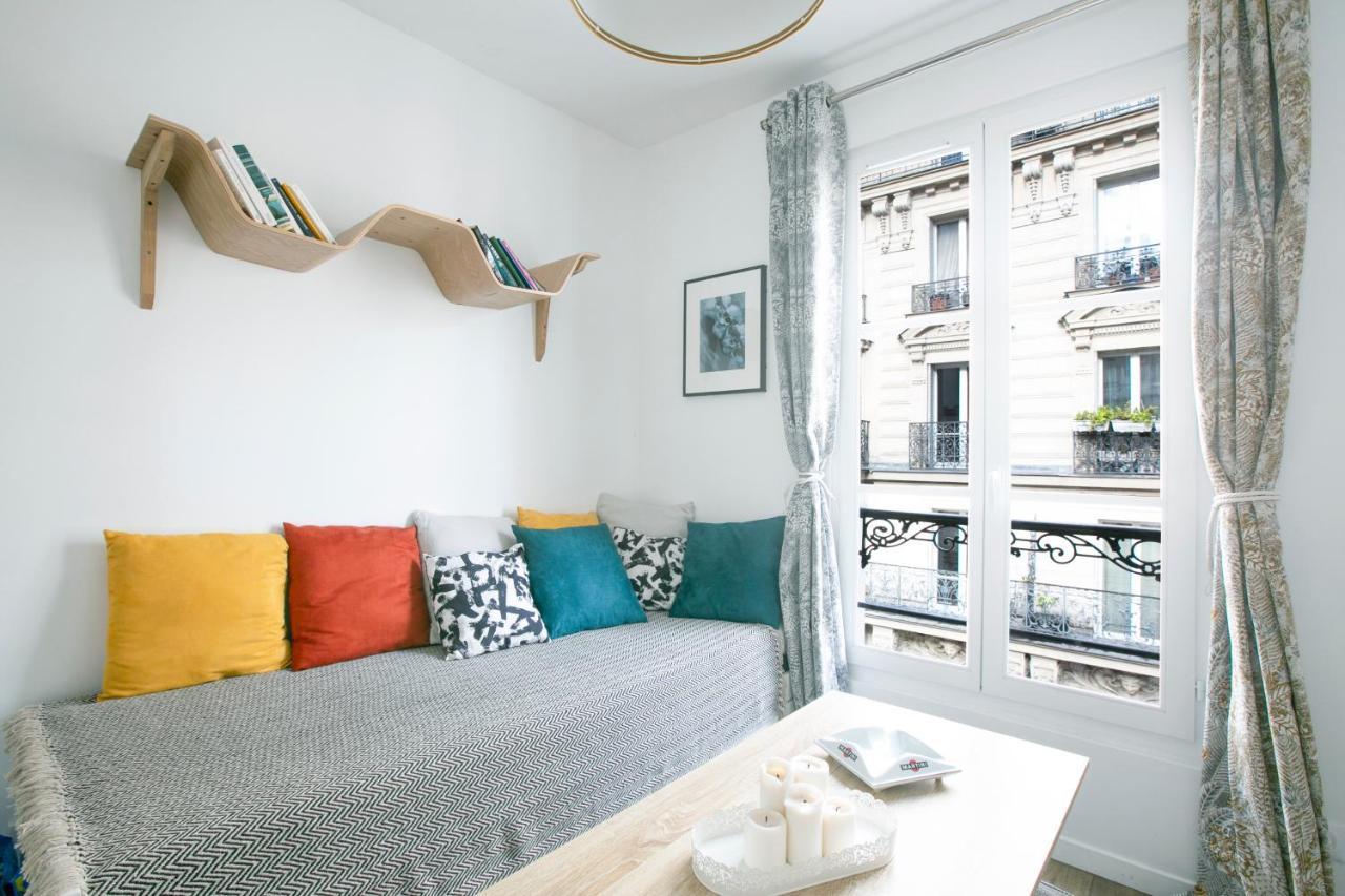 Charming 1 Bedroom Marais Hideaway - Fb17A Parijs Buitenkant foto