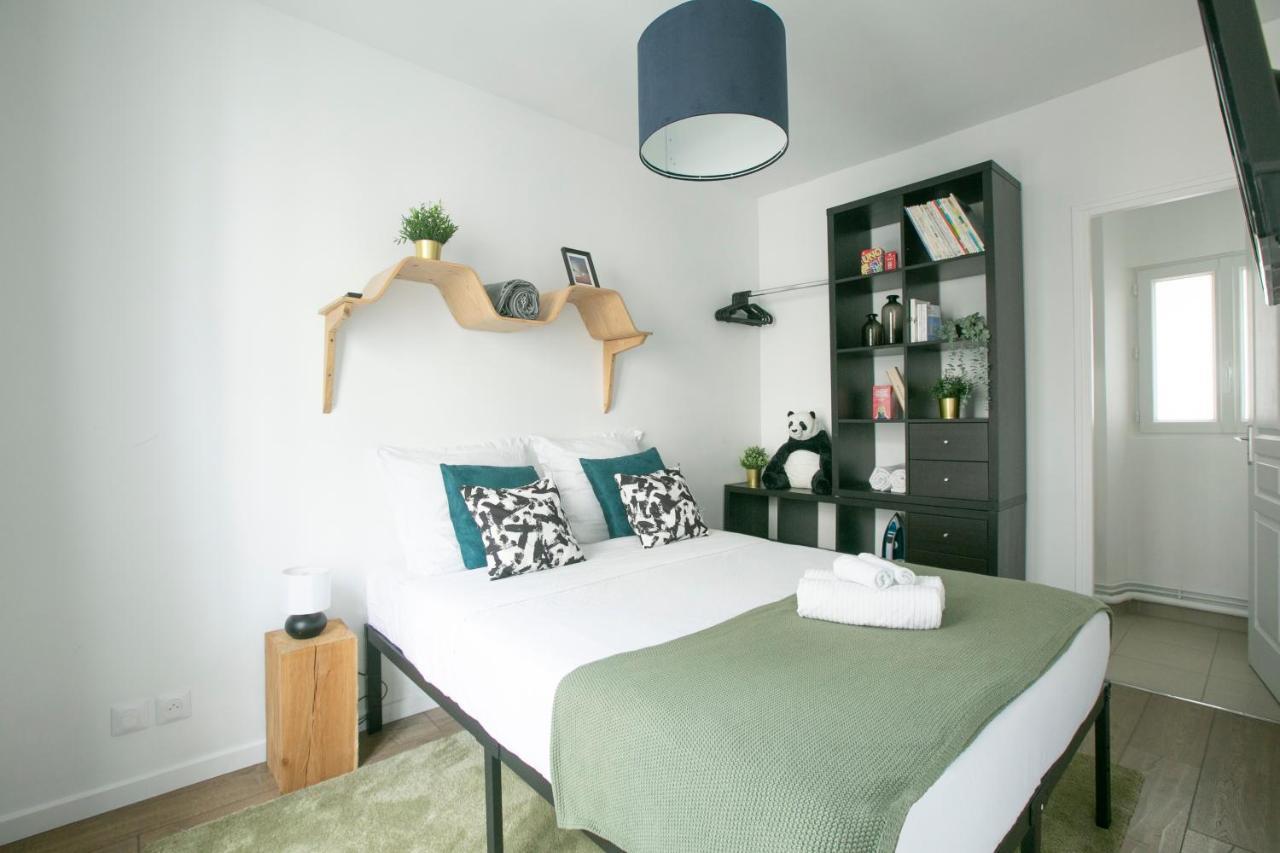 Charming 1 Bedroom Marais Hideaway - Fb17A Parijs Buitenkant foto