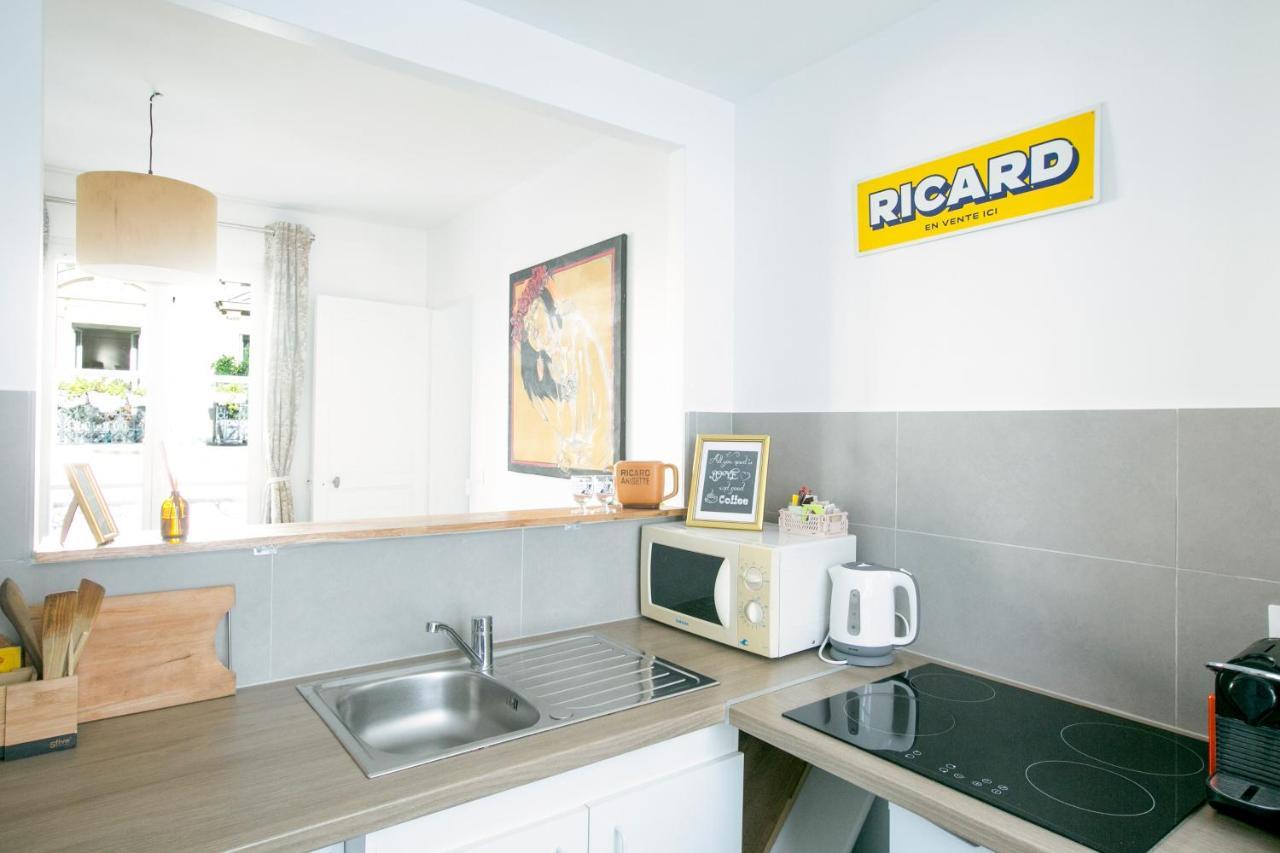 Charming 1 Bedroom Marais Hideaway - Fb17A Parijs Buitenkant foto