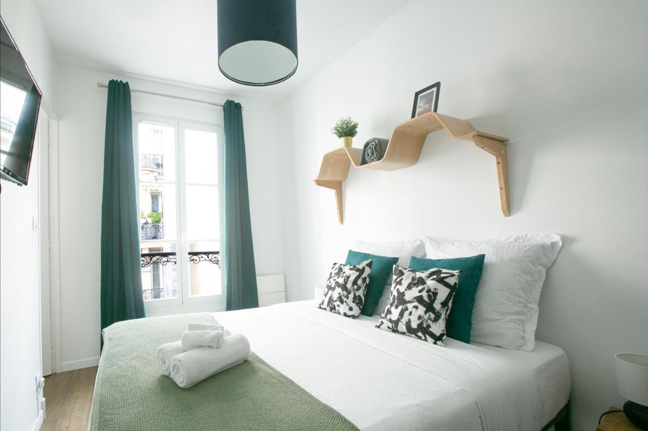 Charming 1 Bedroom Marais Hideaway - Fb17A Parijs Buitenkant foto